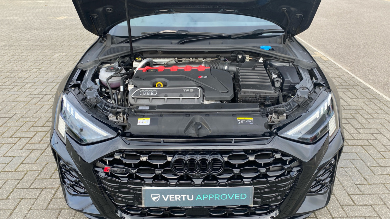 Audi RS3 RS 3 TFSI Quattro Vorsprung 5dr S Tronic Petrol Hatchback